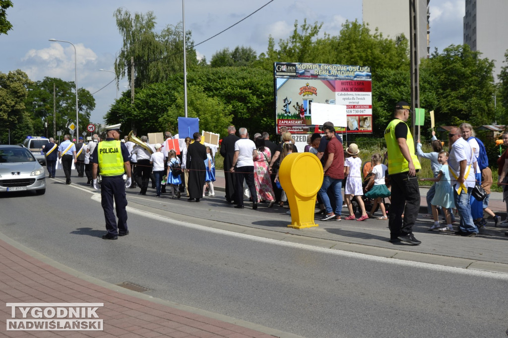 Marsz Dla Życia i Rodziny 2024 w Tarnobrzegu