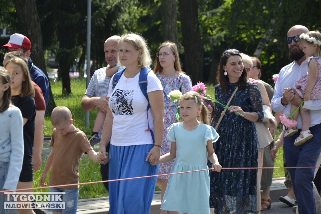 Marsz Dla Życia i Rodziny 2024 w Tarnobrzegu