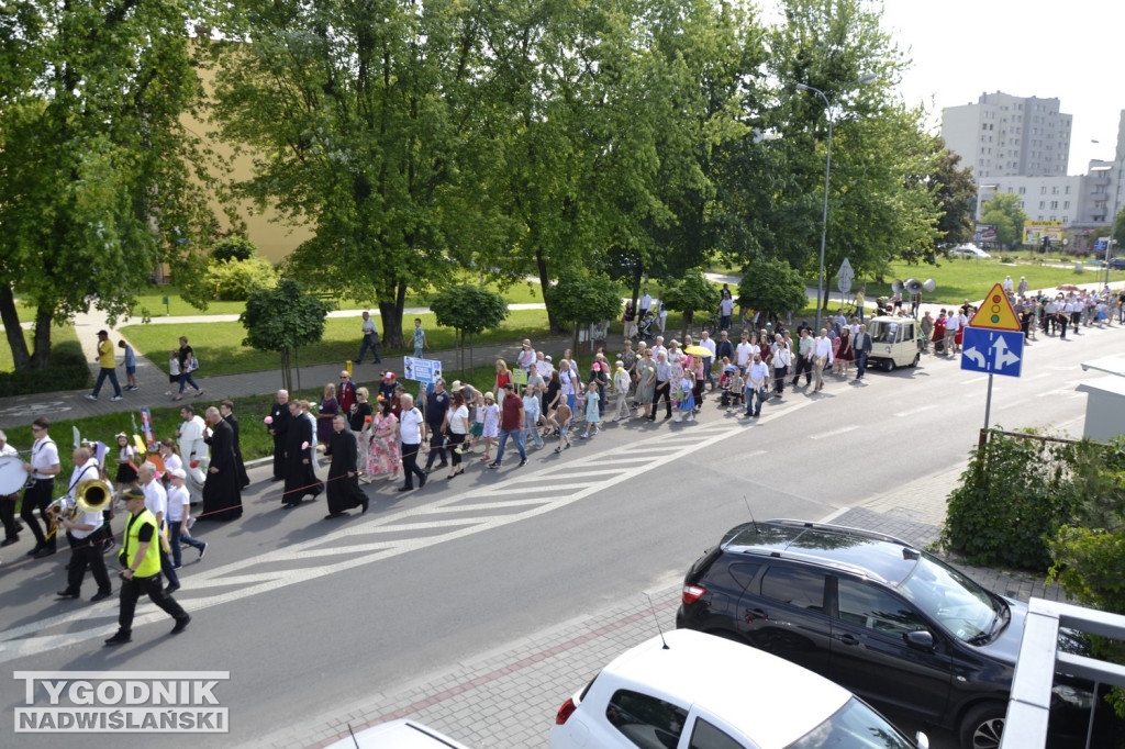 Marsz Dla Życia i Rodziny 2024 w Tarnobrzegu