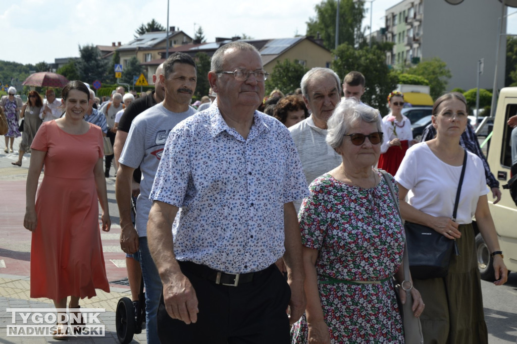 Marsz Dla Życia i Rodziny 2024 w Tarnobrzegu