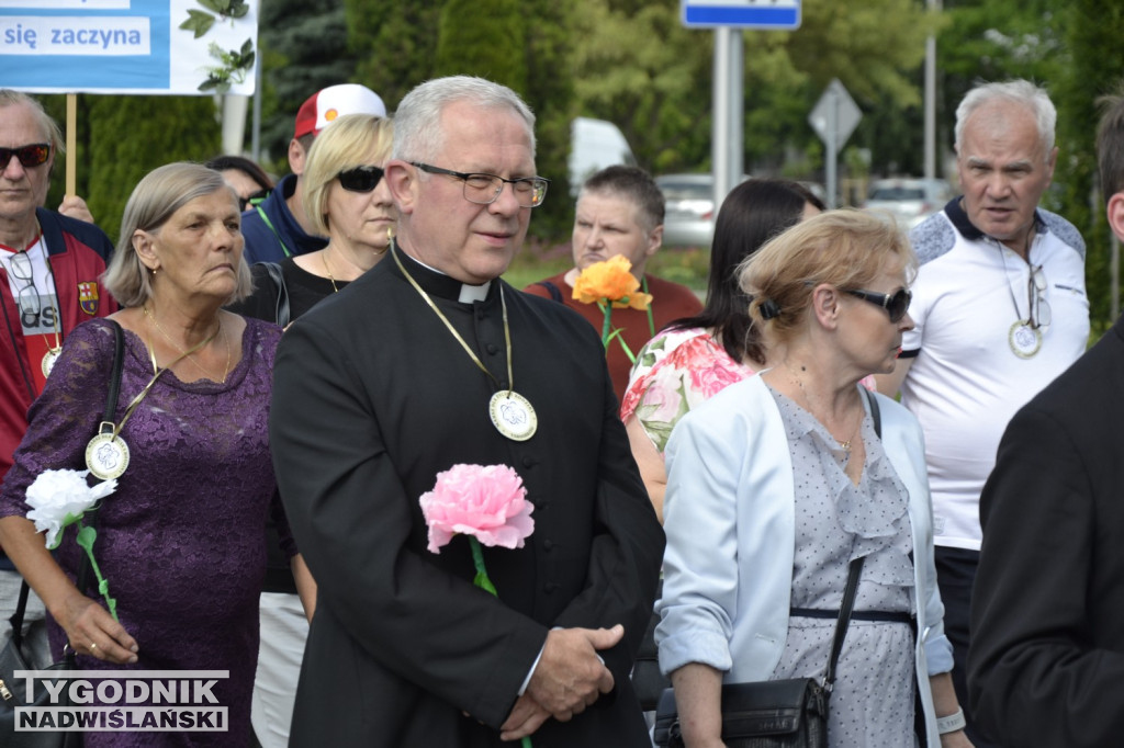 Marsz Dla Życia i Rodziny 2024 w Tarnobrzegu