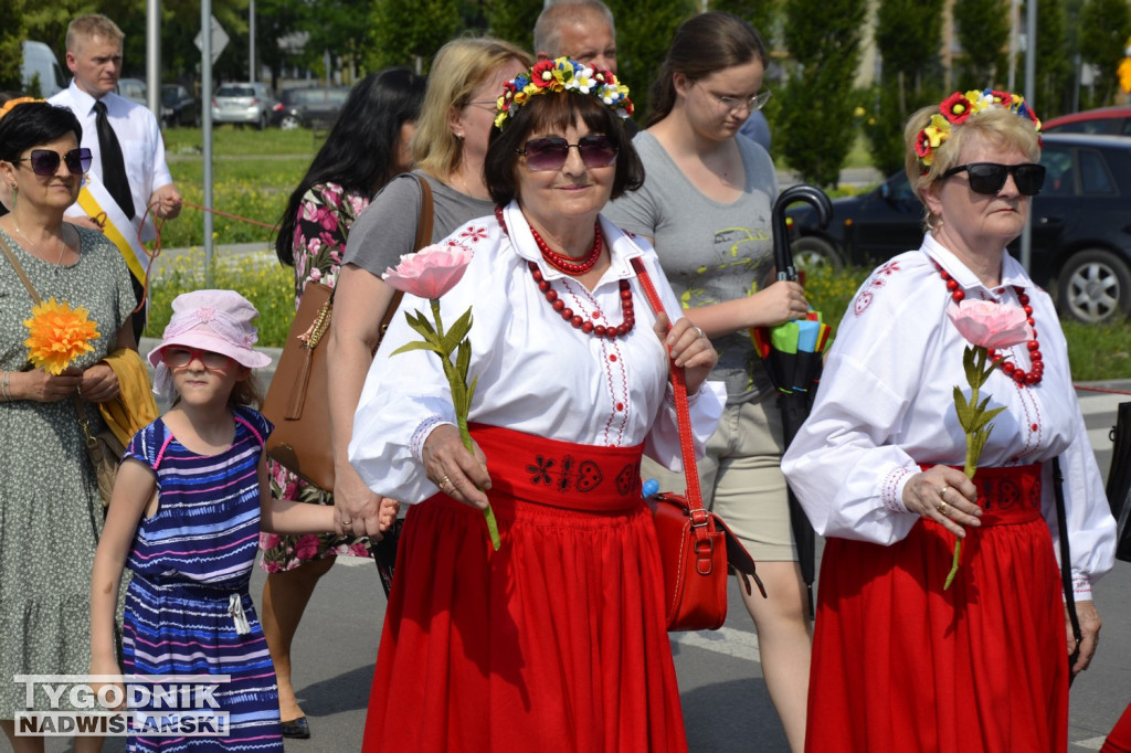 Marsz Dla Życia i Rodziny 2024 w Tarnobrzegu