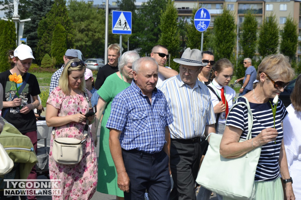 Marsz Dla Życia i Rodziny 2024 w Tarnobrzegu