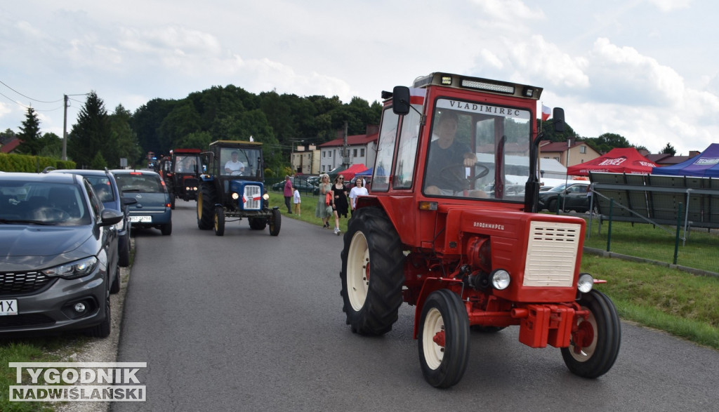 III Piknik Rolniczy w Sichowie Dużym