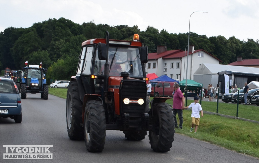 III Piknik Rolniczy w Sichowie Dużym