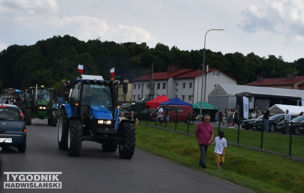 III Piknik Rolniczy w Sichowie Dużym