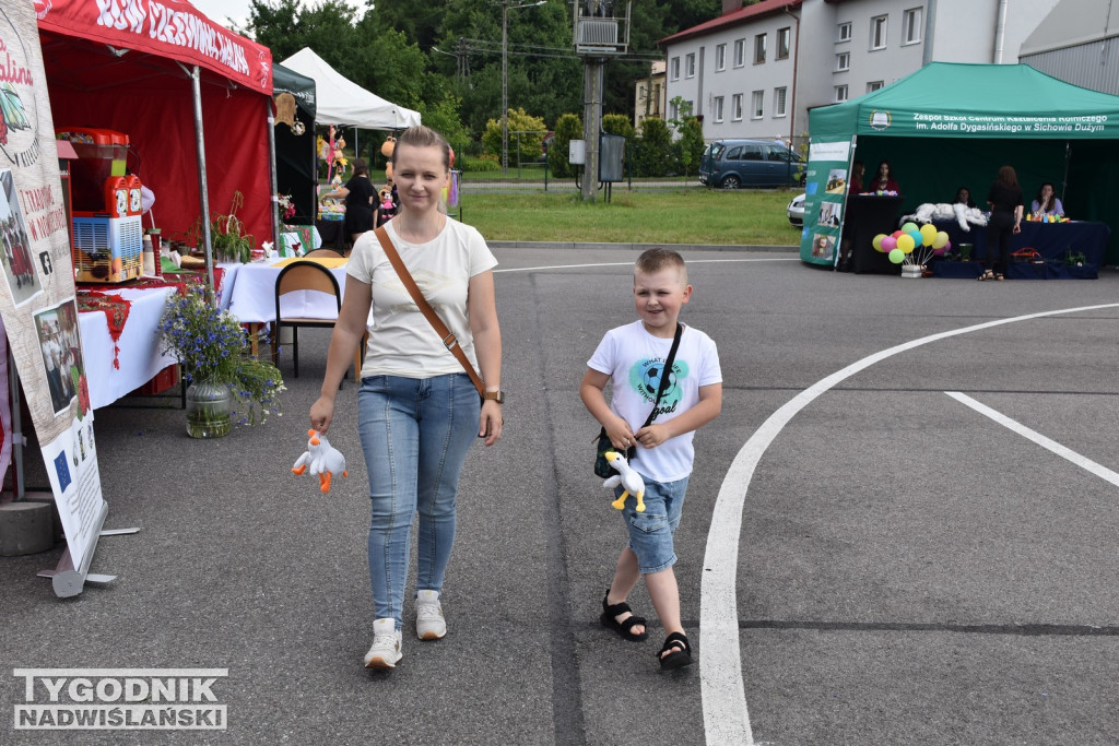 III Piknik Rolniczy w Sichowie Dużym