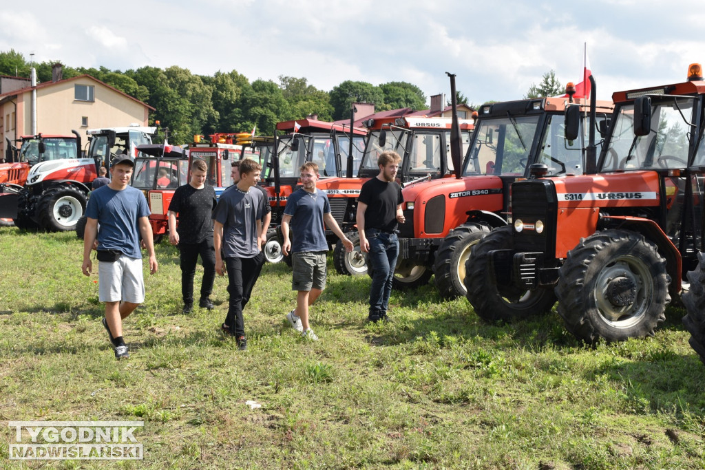 III Piknik Rolniczy w Sichowie Dużym