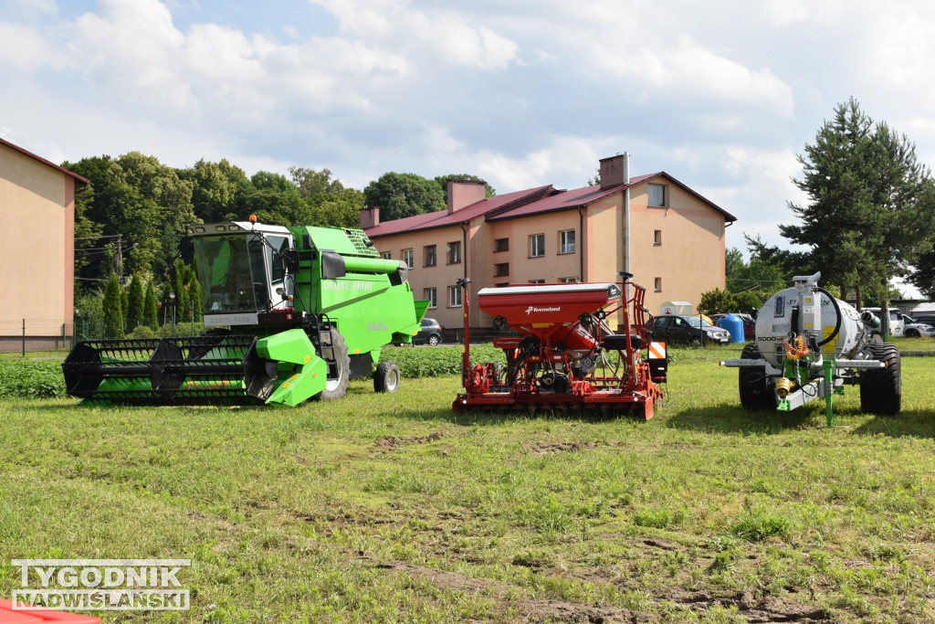 III Piknik Rolniczy w Sichowie Dużym