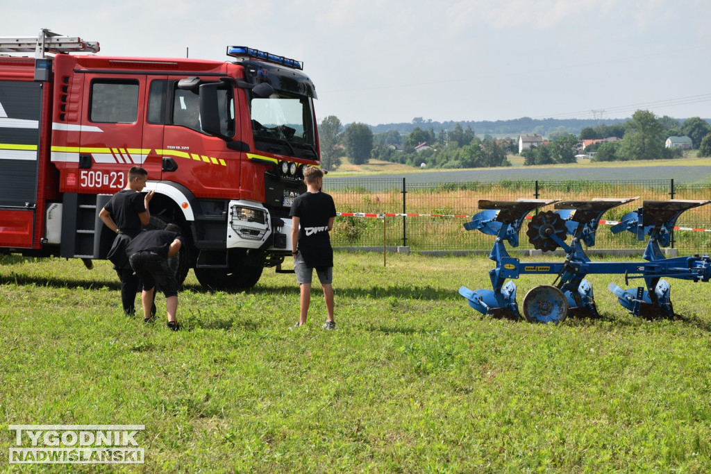 III Piknik Rolniczy w Sichowie Dużym