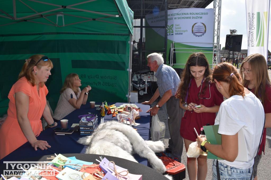 III Piknik Rolniczy w Sichowie Dużym