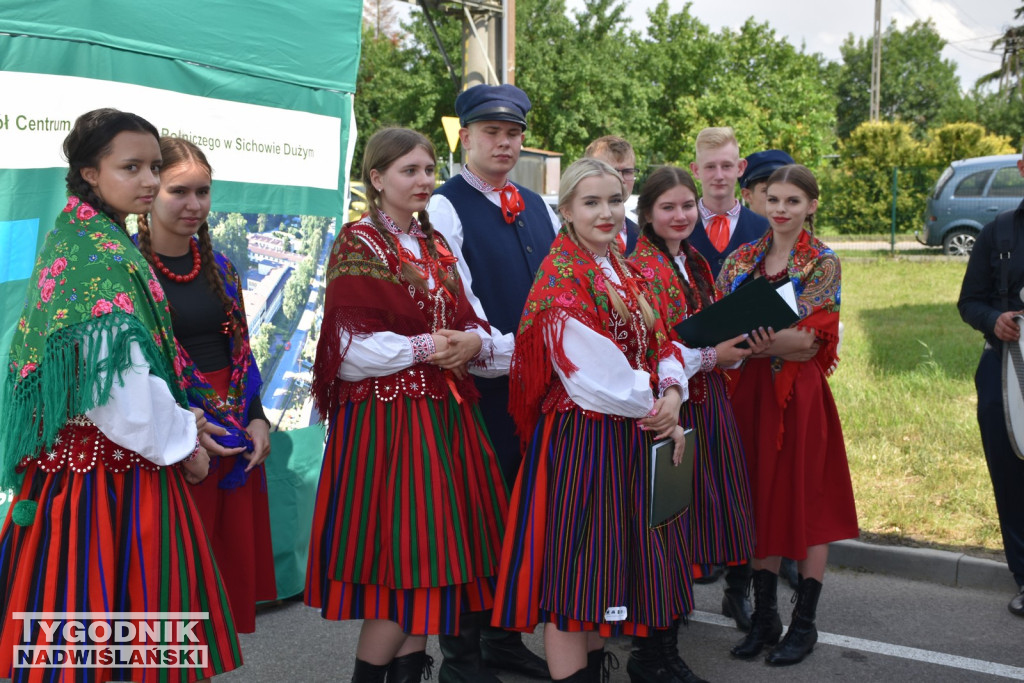 III Piknik Rolniczy w Sichowie Dużym