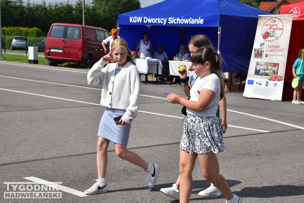 III Piknik Rolniczy w Sichowie Dużym