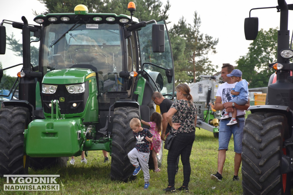 III Piknik Rolniczy w Sichowie Dużym