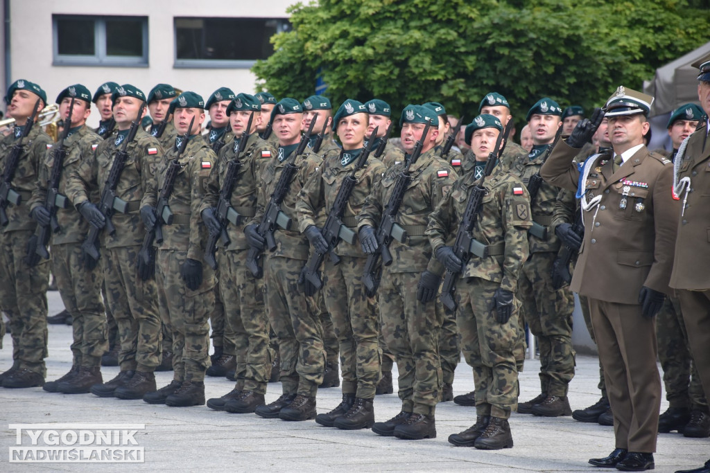 Militariada 2024 dzień pierwszy