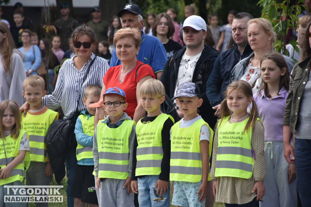 Militariada 2024 dzień pierwszy