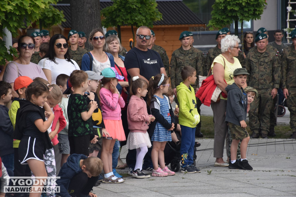 Militariada 2024 dzień pierwszy