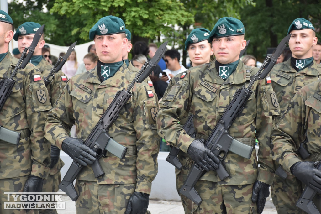 Militariada 2024 dzień pierwszy