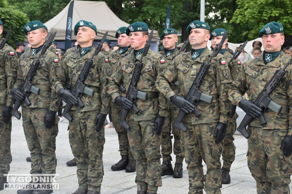 Militariada 2024 dzień pierwszy