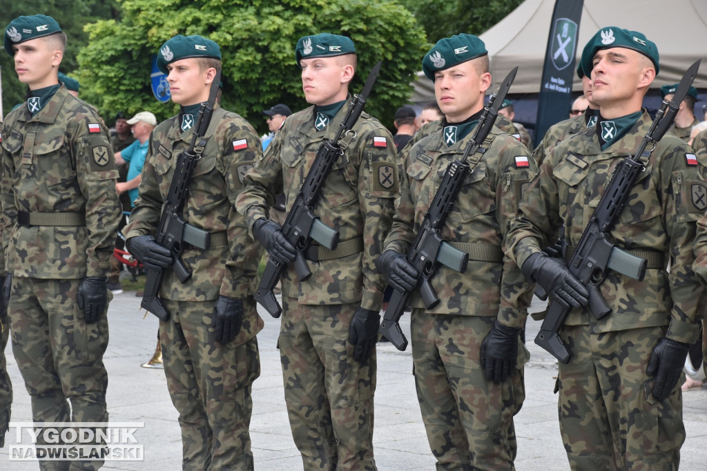 Militariada 2024 dzień pierwszy