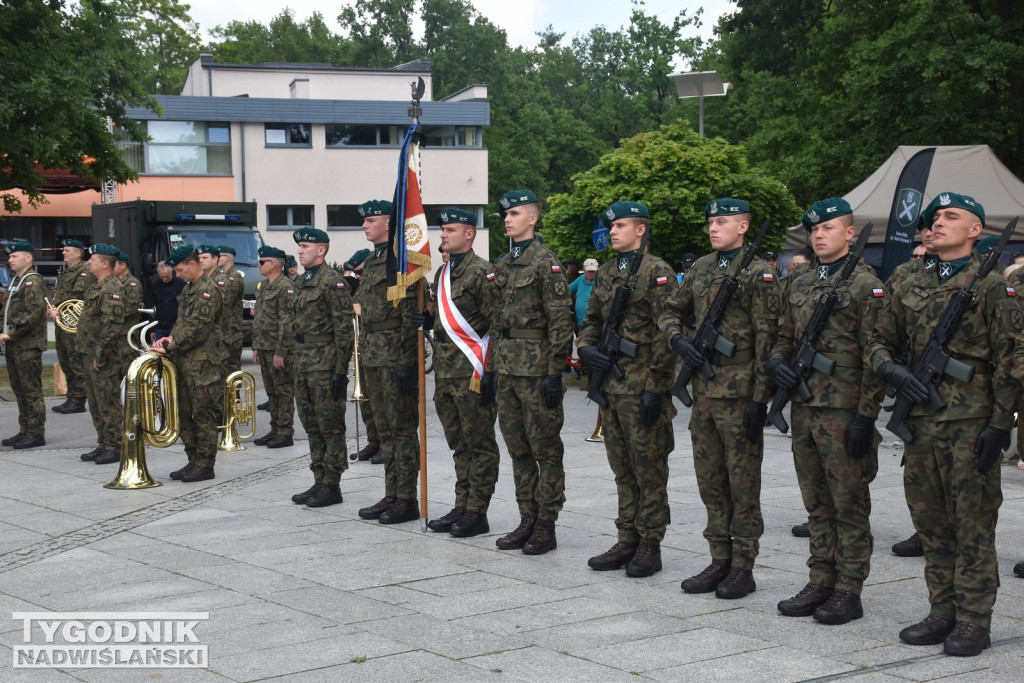 Militariada 2024 dzień pierwszy