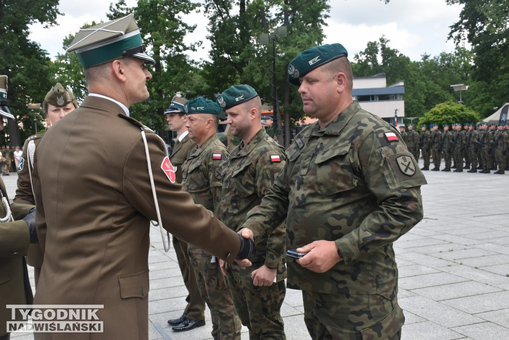 Militariada 2024 dzień pierwszy