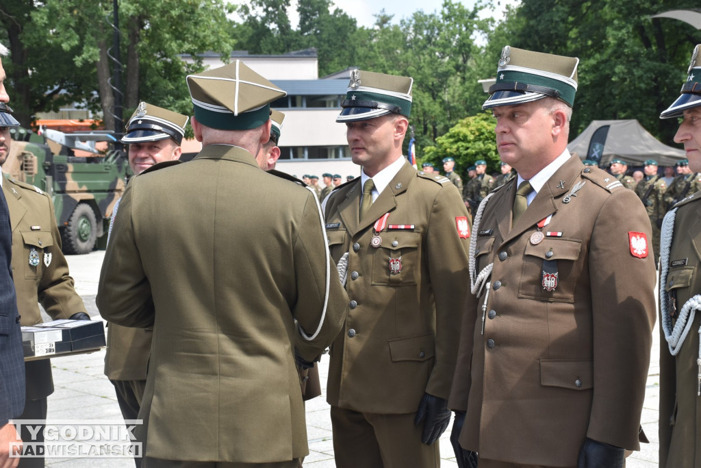 Militariada 2024 dzień pierwszy