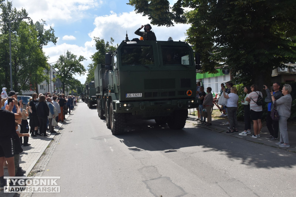 Militariada 2024 dzień pierwszy