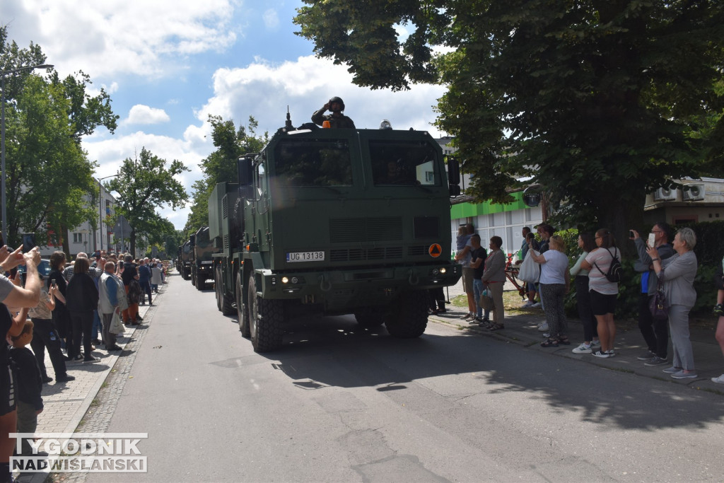 Militariada 2024 dzień pierwszy