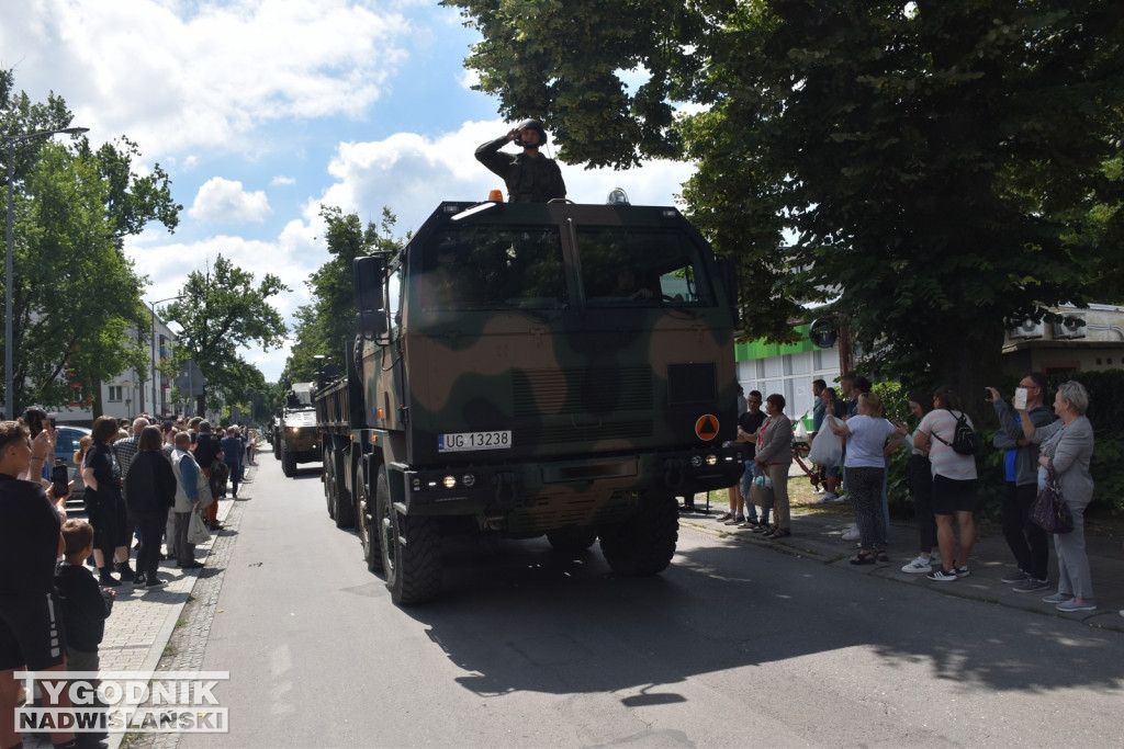 Militariada 2024 dzień pierwszy