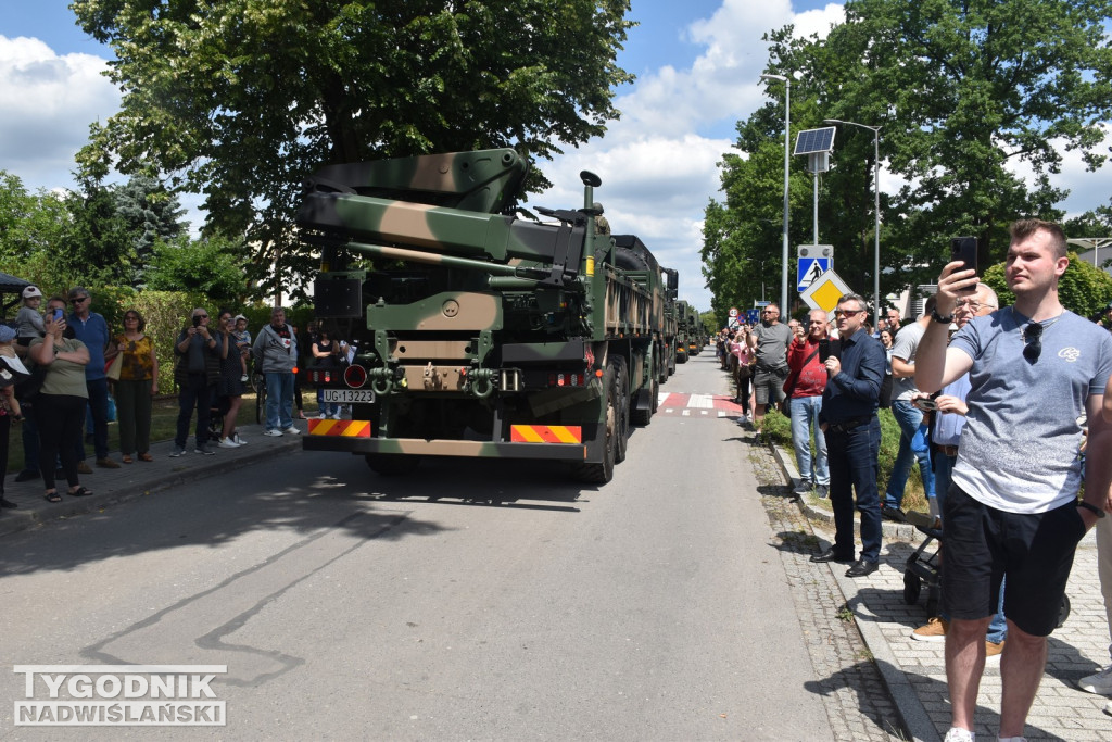 Militariada 2024 dzień pierwszy