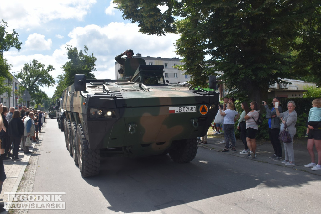 Militariada 2024 dzień pierwszy