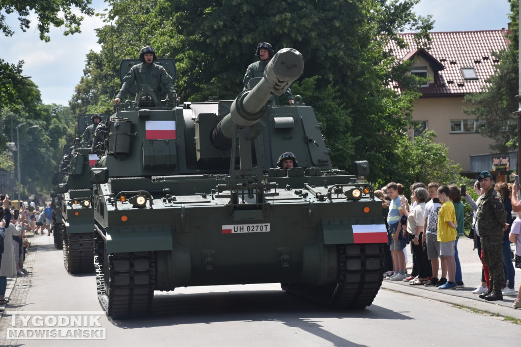 Militariada 2024 dzień pierwszy