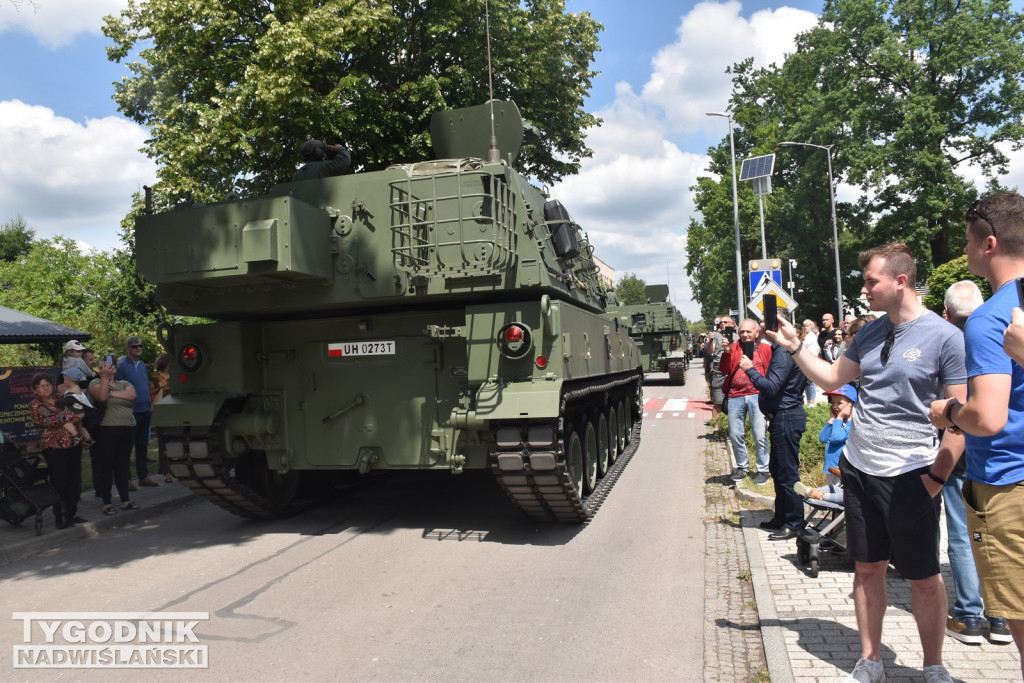 Militariada 2024 dzień pierwszy