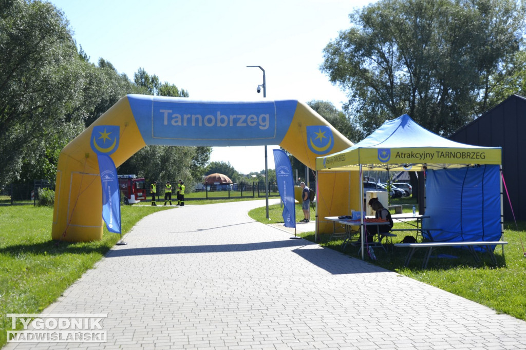 IV Triathlon Kids w Tarnobrzegu