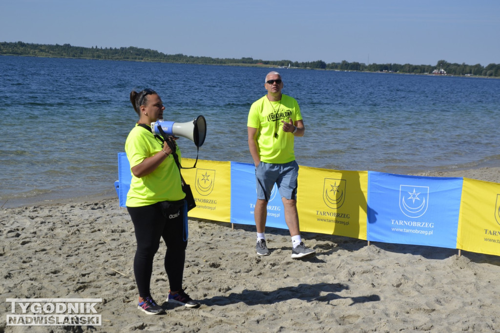 IV Triathlon Kids w Tarnobrzegu