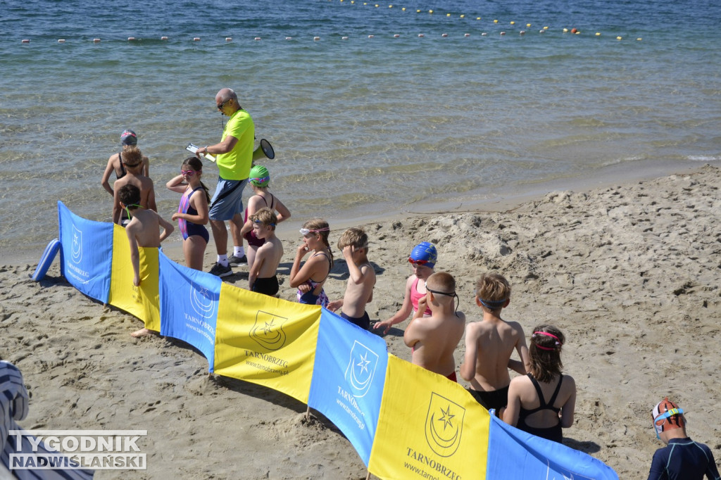 IV Triathlon Kids w Tarnobrzegu