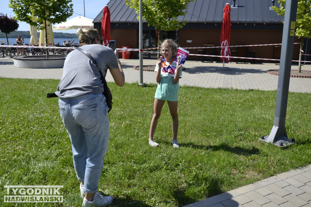 IV Triathlon Kids w Tarnobrzegu