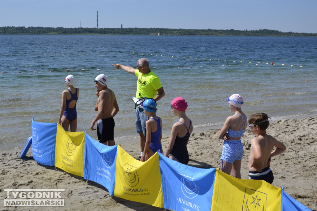 IV Triathlon Kids w Tarnobrzegu