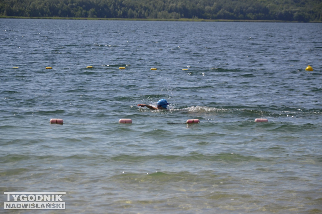 IV Triathlon Kids w Tarnobrzegu