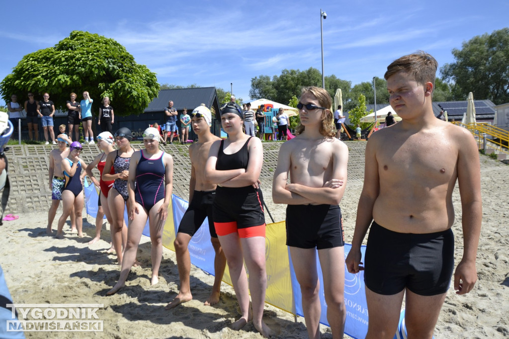 IV Triathlon Kids w Tarnobrzegu