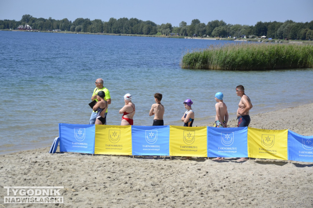 IV Triathlon Kids w Tarnobrzegu