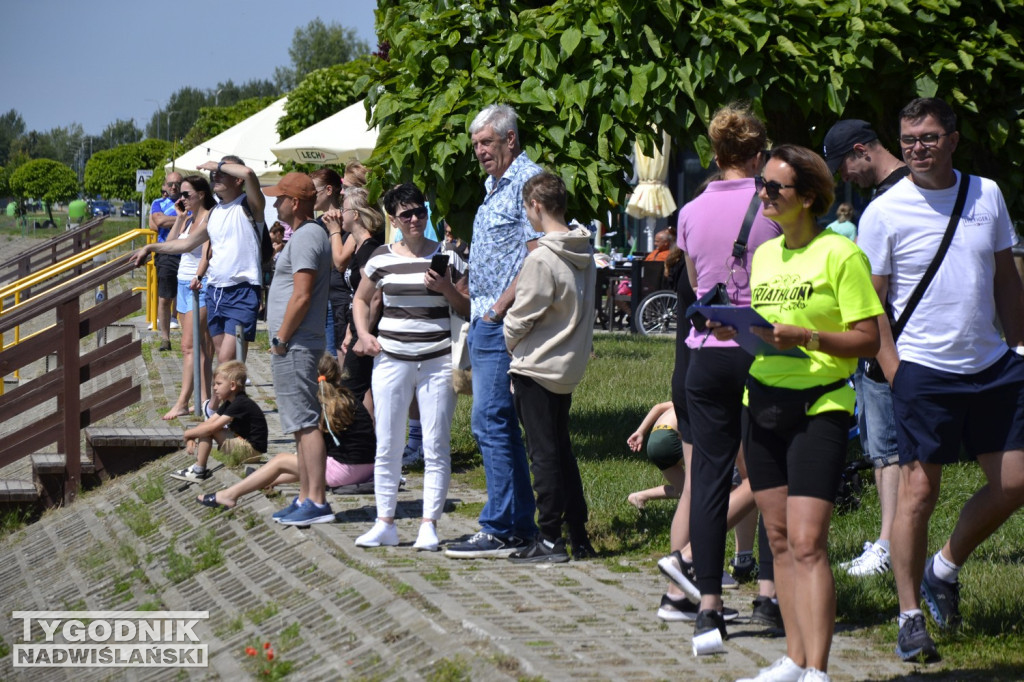 IV Triathlon Kids w Tarnobrzegu