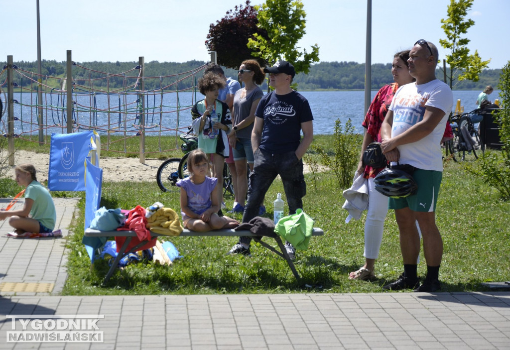 IV Triathlon Kids w Tarnobrzegu