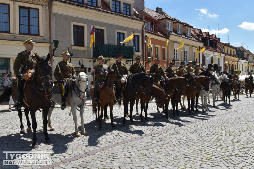 Święto 14 Pułku Ułanów Jazłowieckich