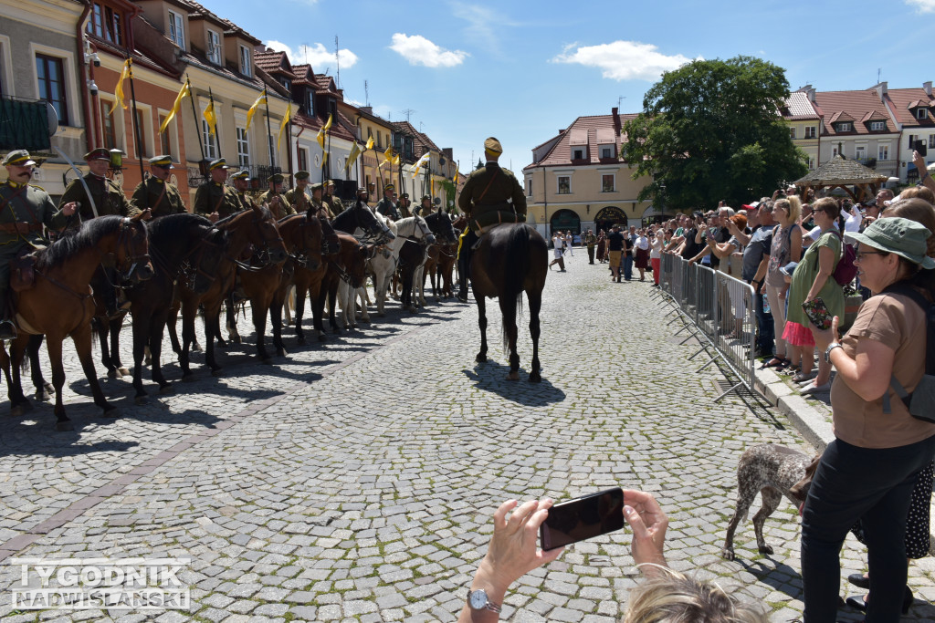 Święto 14 Pułku Ułanów Jazłowieckich