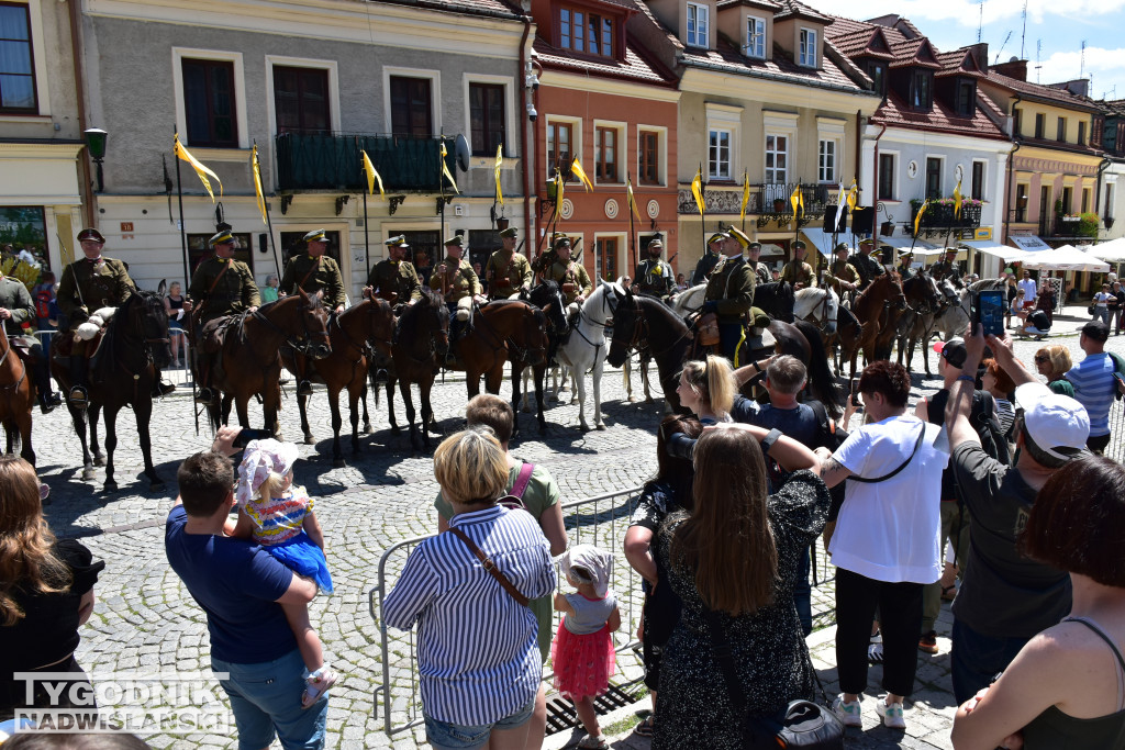 Święto 14 Pułku Ułanów Jazłowieckich