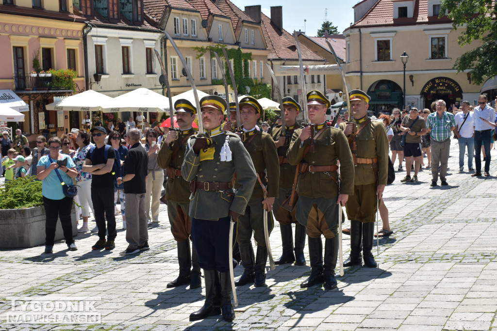 Święto 14 Pułku Ułanów Jazłowieckich