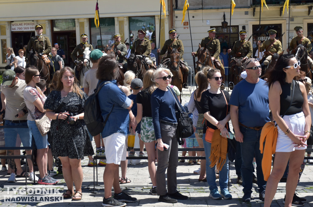 Święto 14 Pułku Ułanów Jazłowieckich