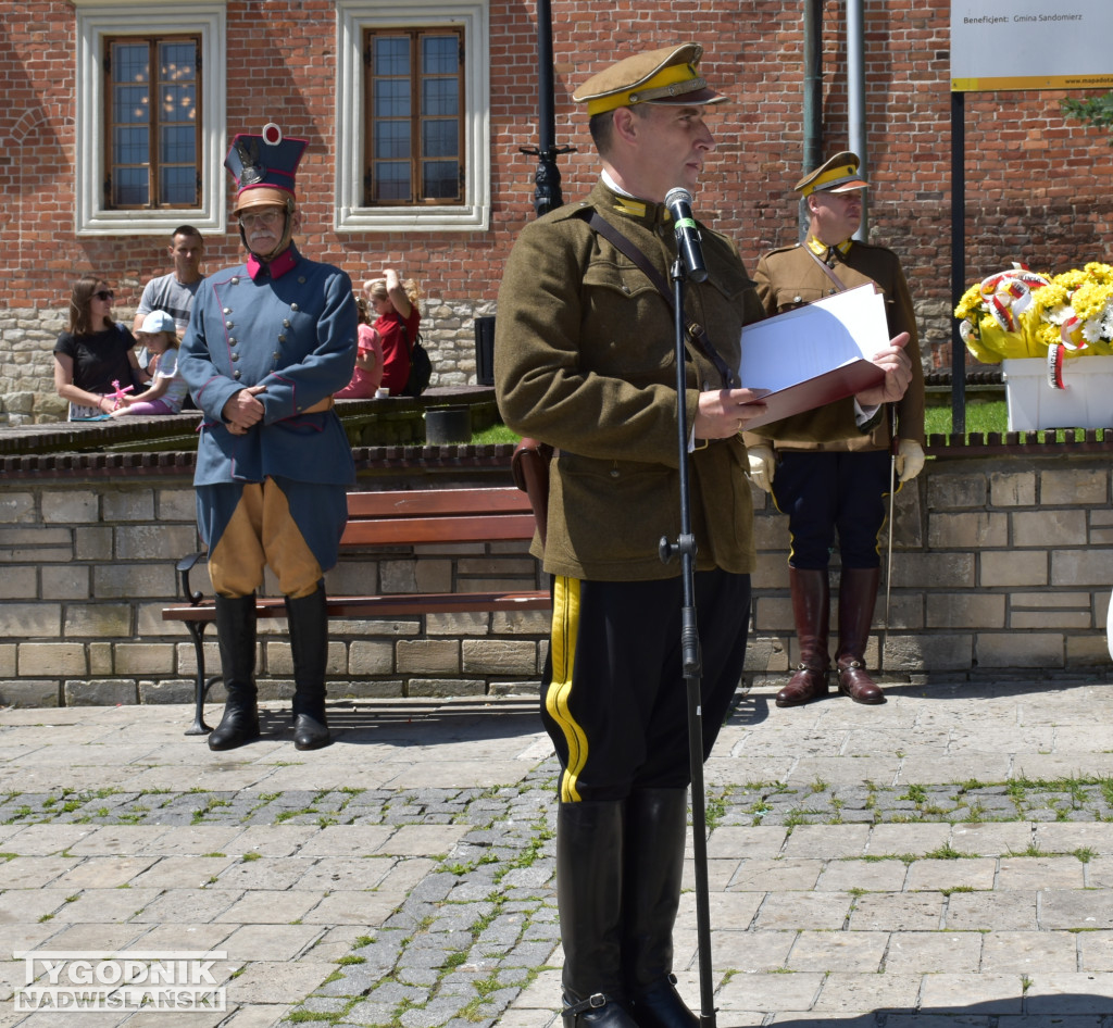 Święto 14 Pułku Ułanów Jazłowieckich